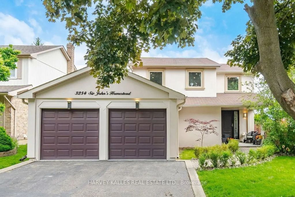 3254 Sir Johns Homestead, Mississauga
