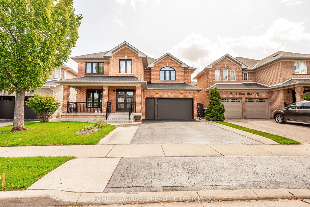 5 Octillo Boulevard, Brampton