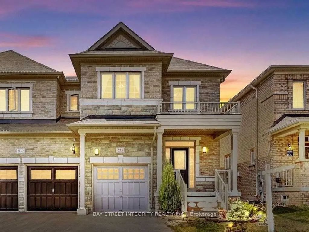 537 Stream Crescent, Oakville