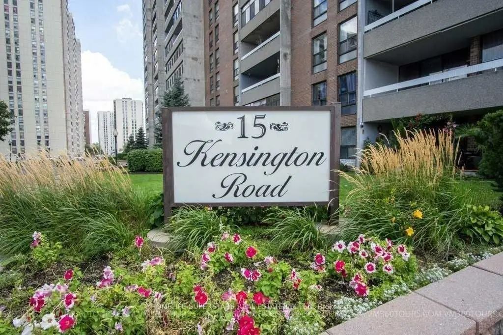 15 Kensington Road 1410, Brampton