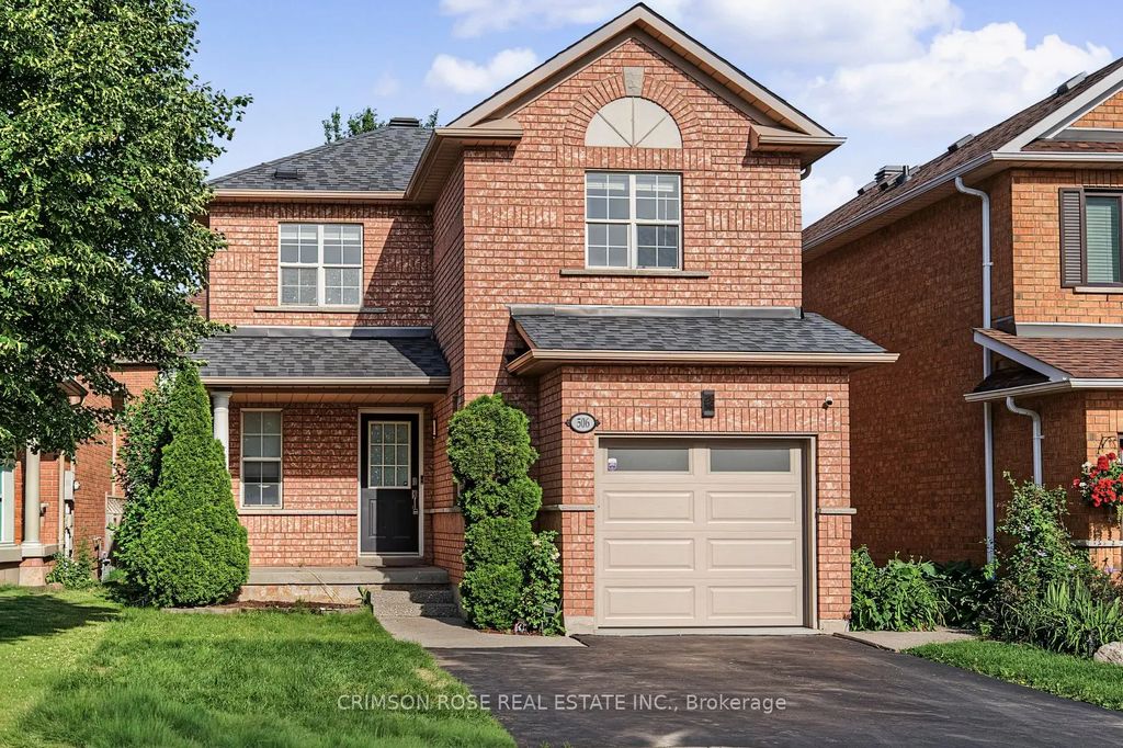 506 Pondview Place, Oakville