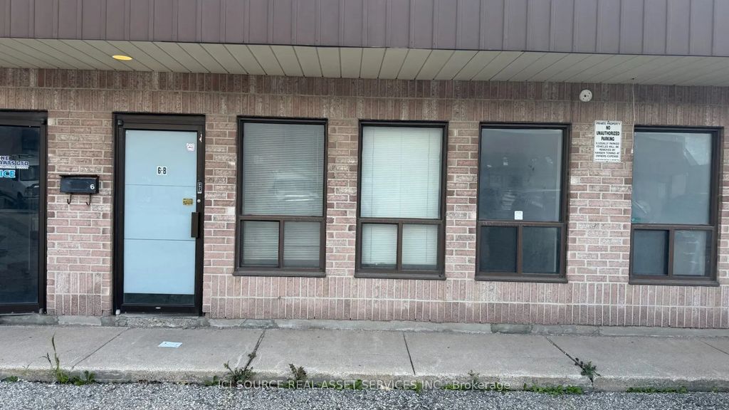 18 Strathearn Avenue B-south Unit # 6, Brampton