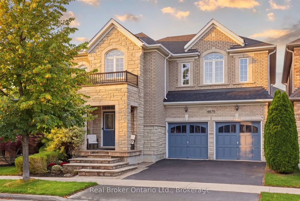 4675 Bracknell Road, Burlington