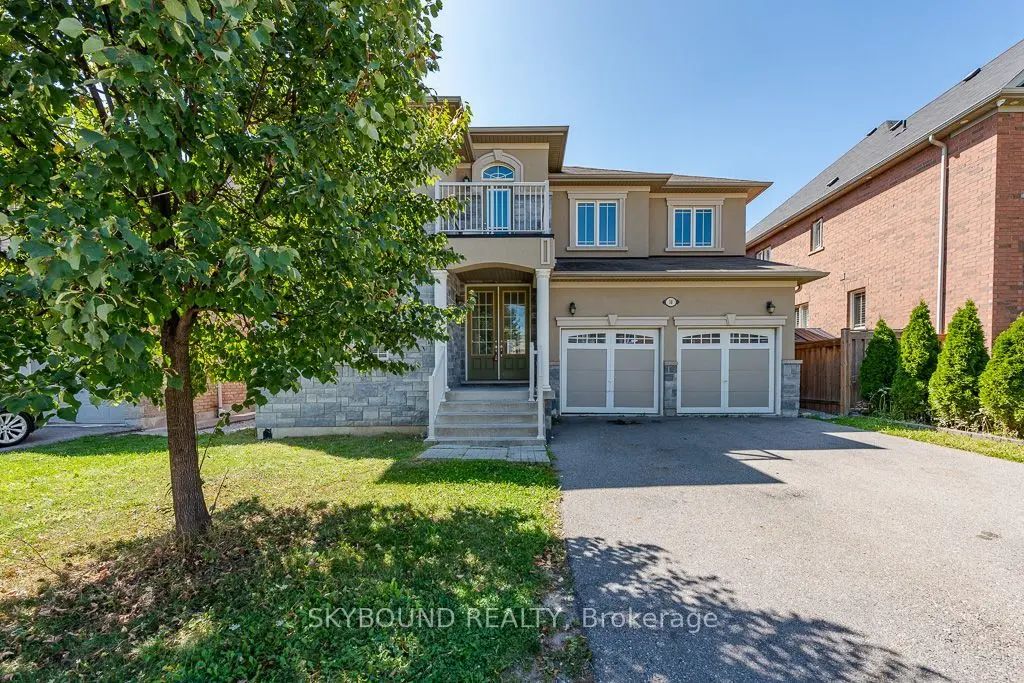 10 Villanova Road, Brampton