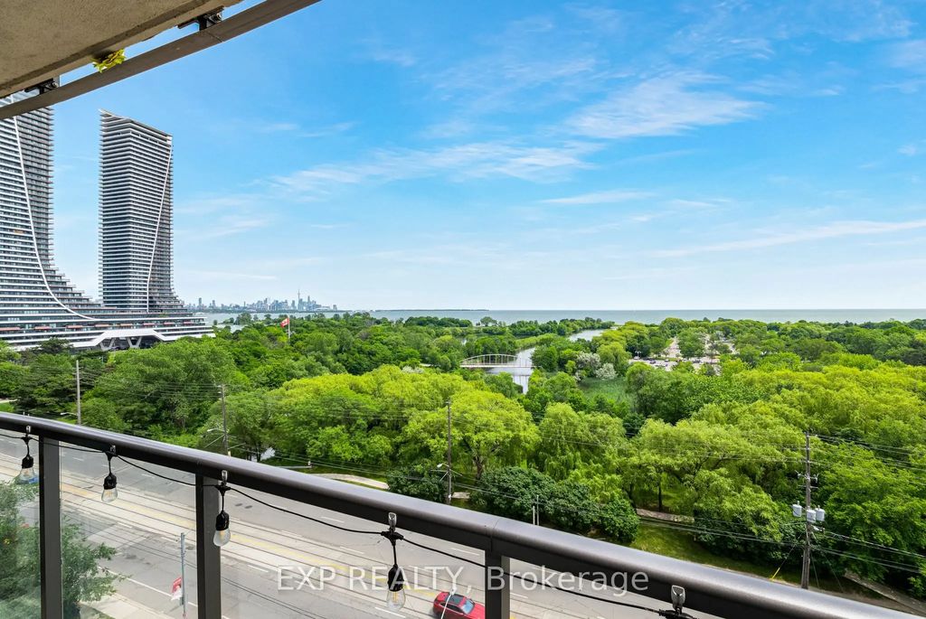 2230 Lake Shore Boulevard W 808, Toronto W06