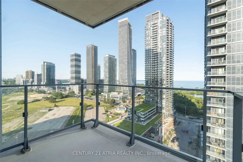10 Park Lawn Road 1901, Toronto W06