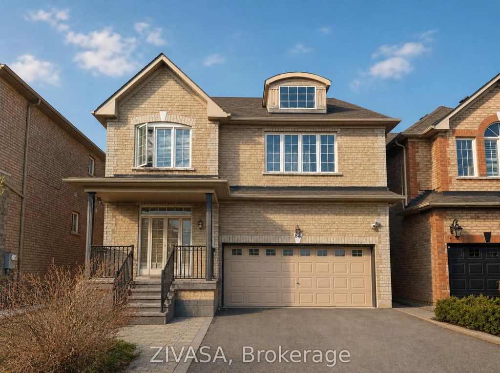 84 Game Creek Crescent Upper, Brampton