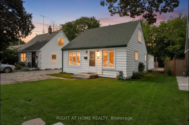 66 Frederick Street, Brampton