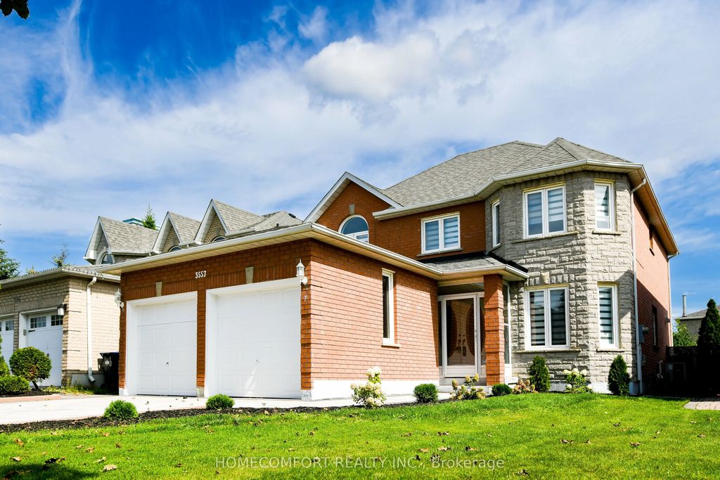 3557 Old Orchard Park Drive, Mississauga