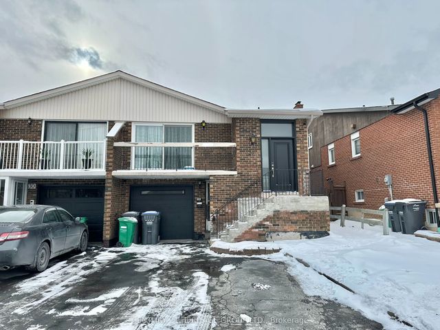 32 Histon Crescent Lower, Brampton
