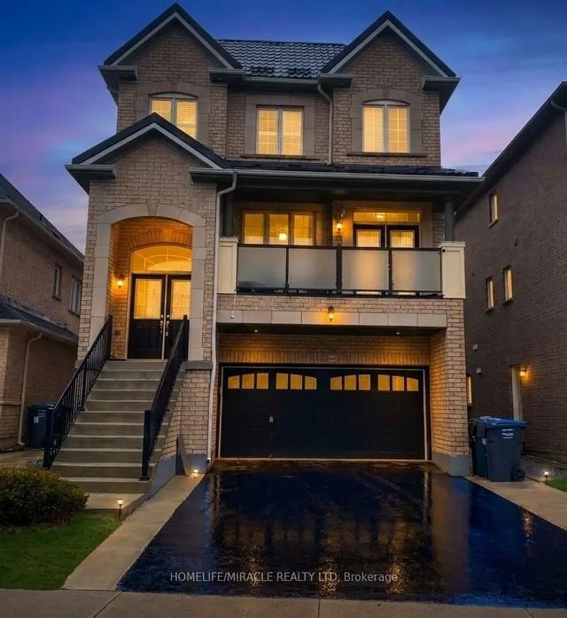 20 Addiscott Street, Brampton