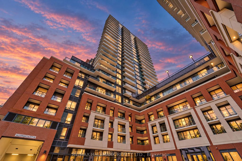 4010 Eglinton Avenue W 2115, Toronto W09