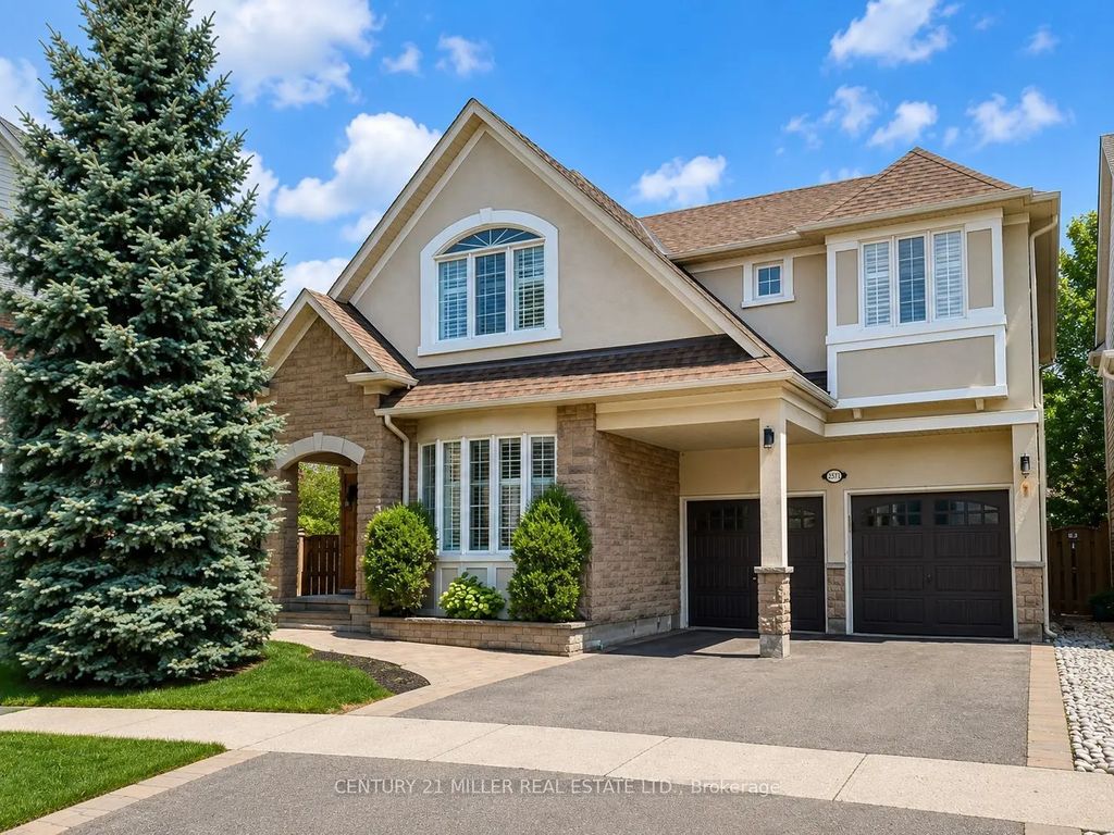 2371 Calloway Drive, Oakville