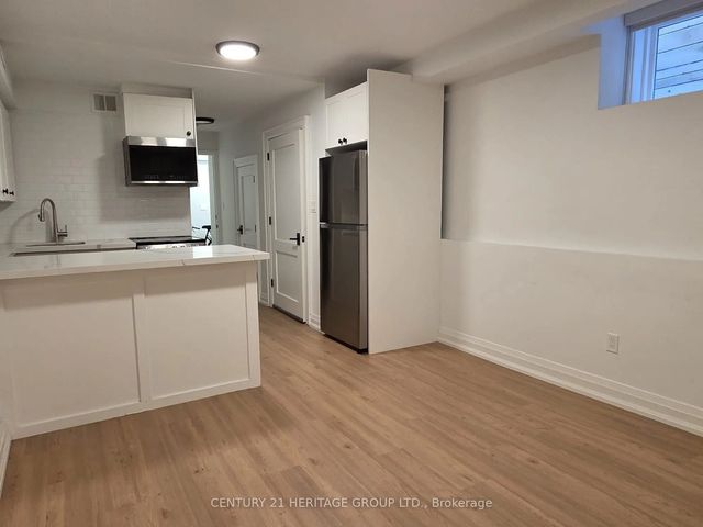 60 Fuller Avenue Lower Level, Toronto W01