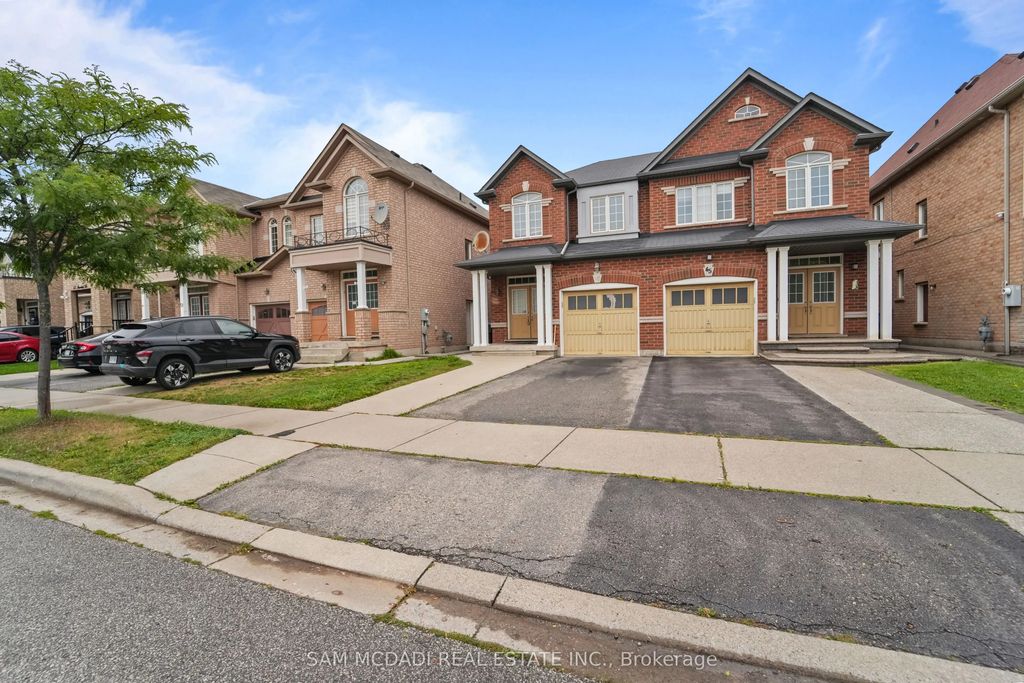 47 Interlude Drive, Brampton