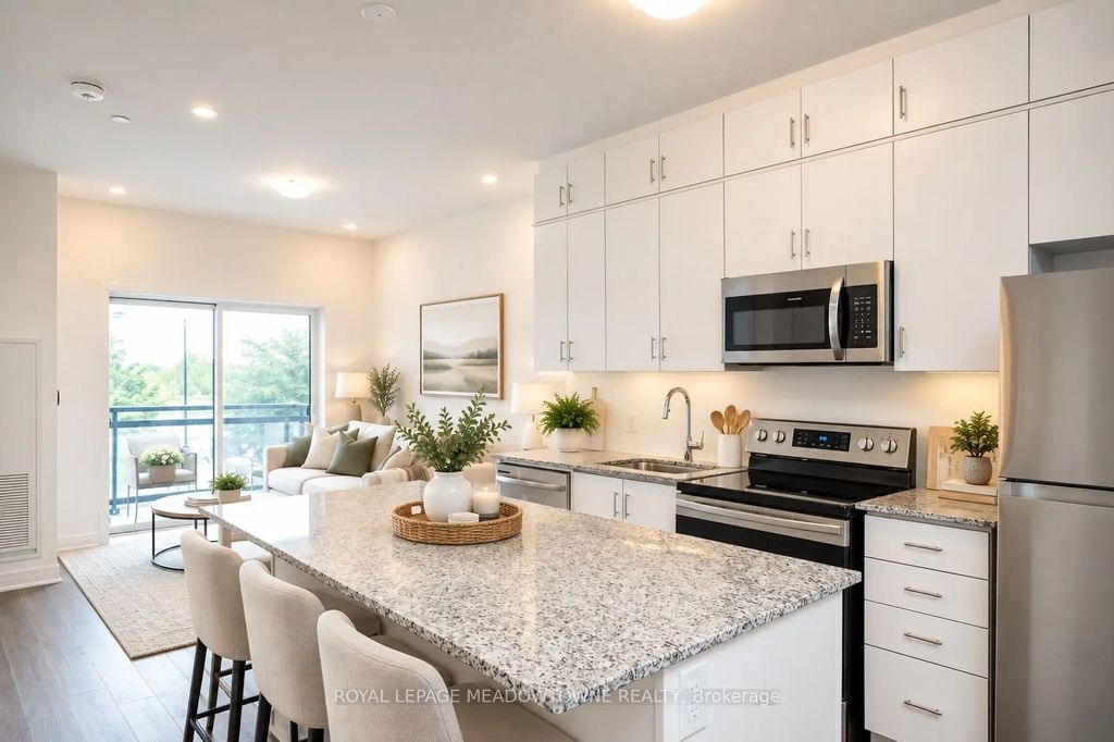 102 Grovewood Common 205, Oakville