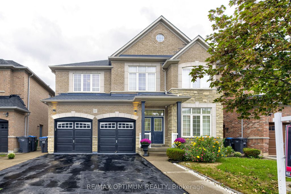 62 Egypt Drive, Brampton