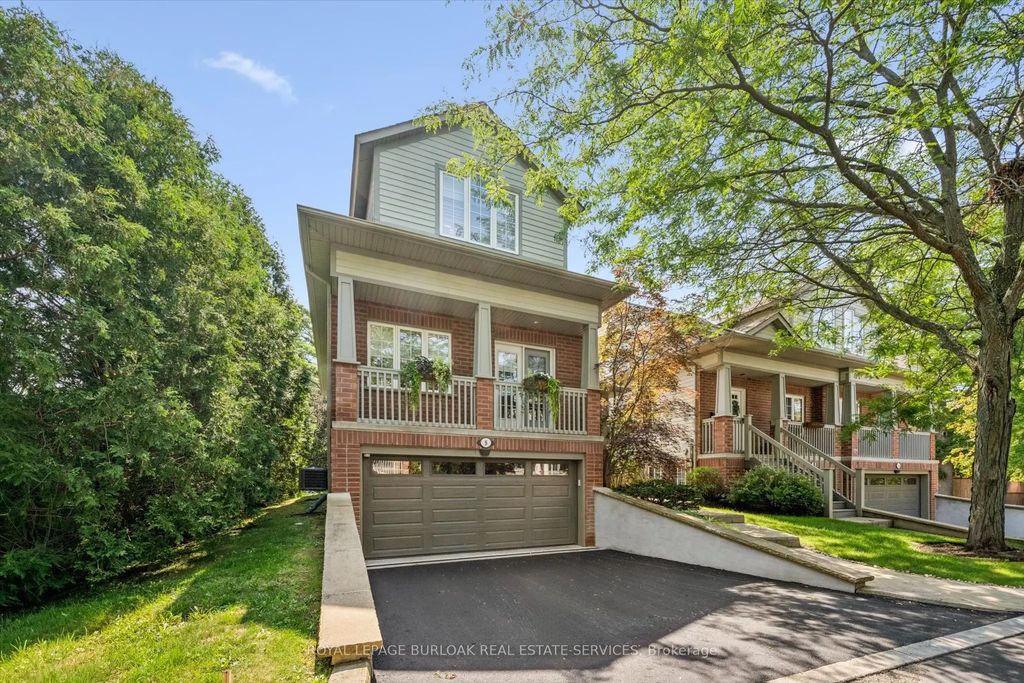 263 Plains Road W 5, Burlington
