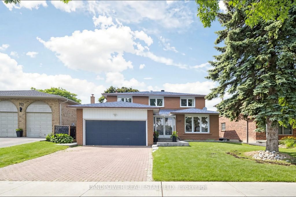 317 Paisley Boulevard W, Mississauga