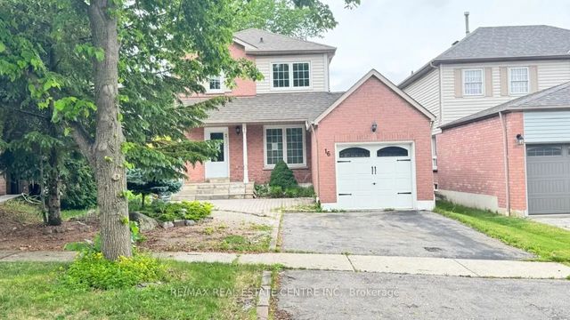16 Nectarine Crescent, Brampton