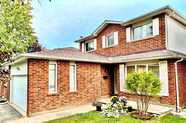 77 Royal Palm Drive, Brampton