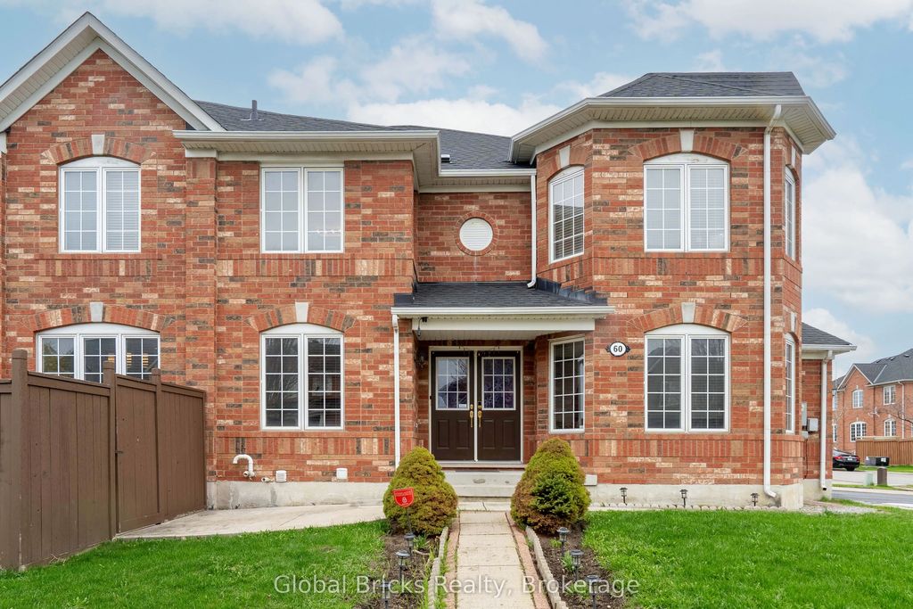 60 Dwyer Drive, Brampton