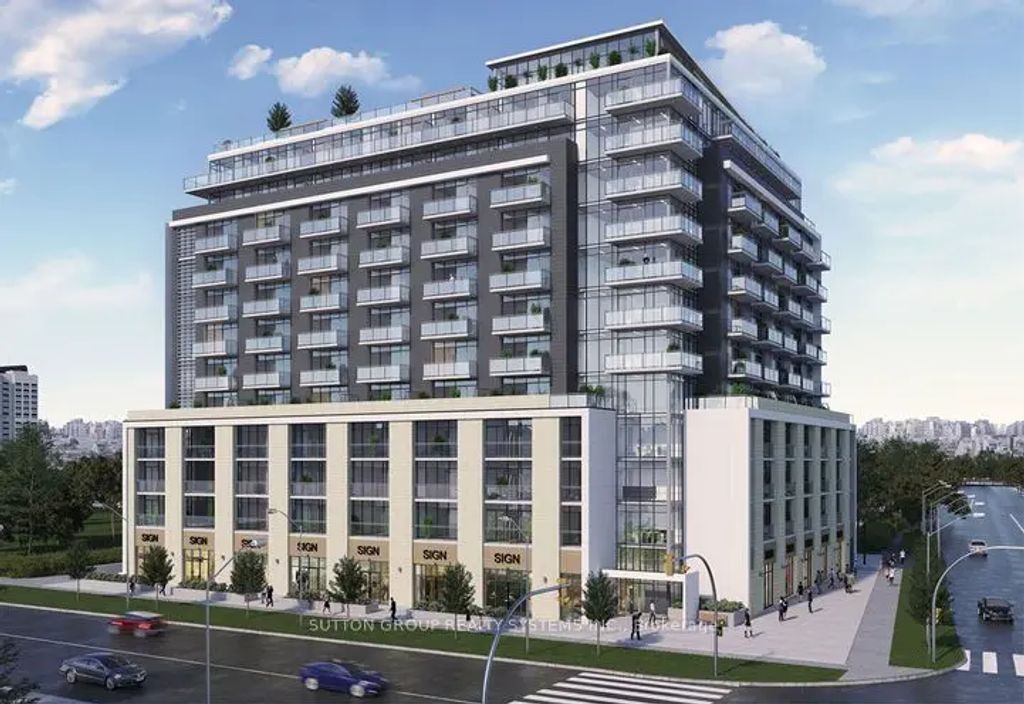 2825 Jane Street 510, Toronto W05