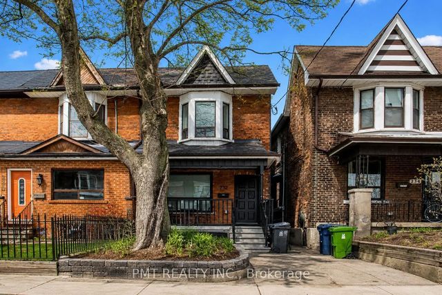 232 Laughton Avenue Bsmt, Toronto W03