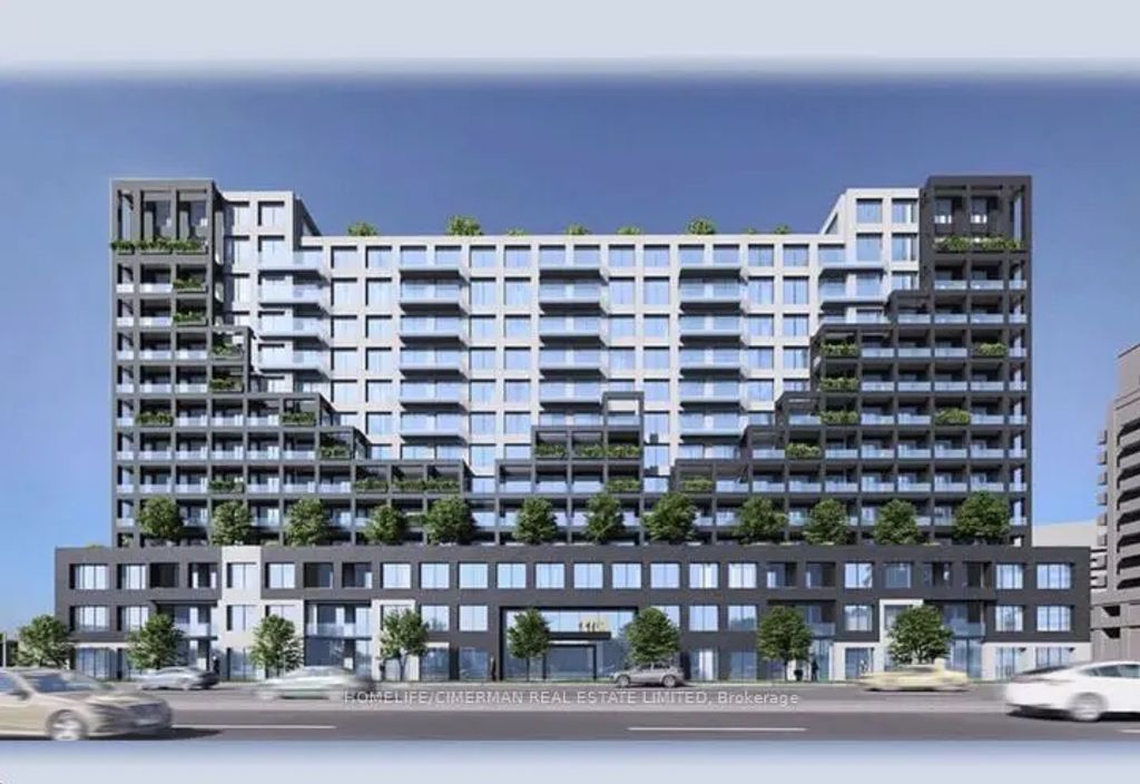 1100 Sheppard Avenue W 1229, Toronto W05