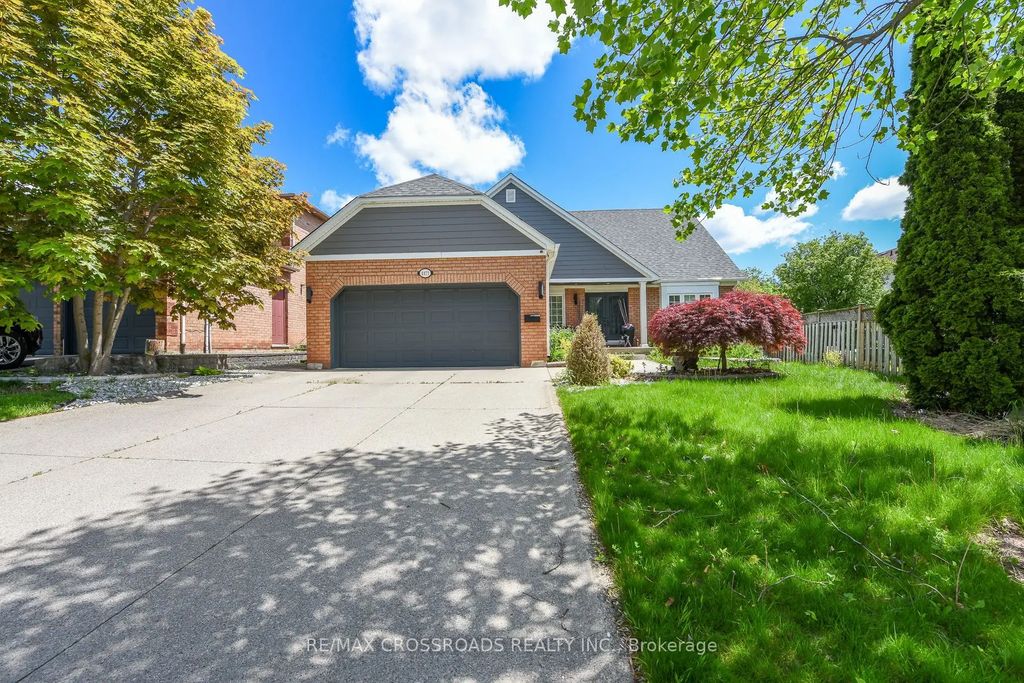 1171 Fairmeadow Trail, Oakville