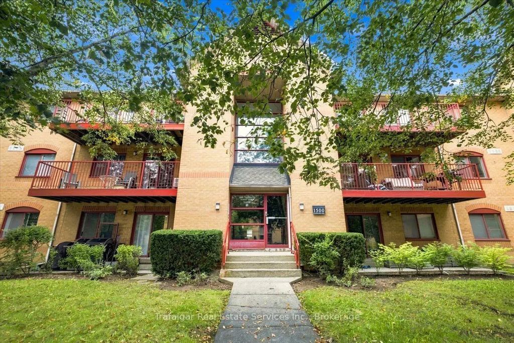 1500 Pilgrims Way 314, Oakville