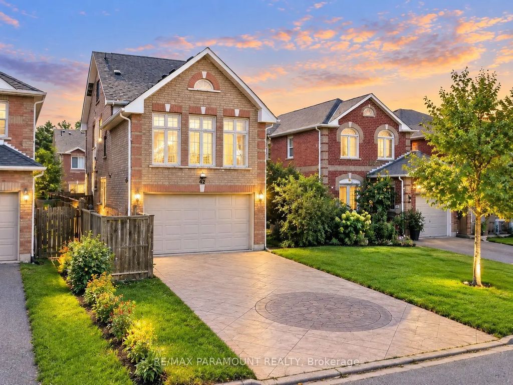 42 Ripley Crescent, Brampton