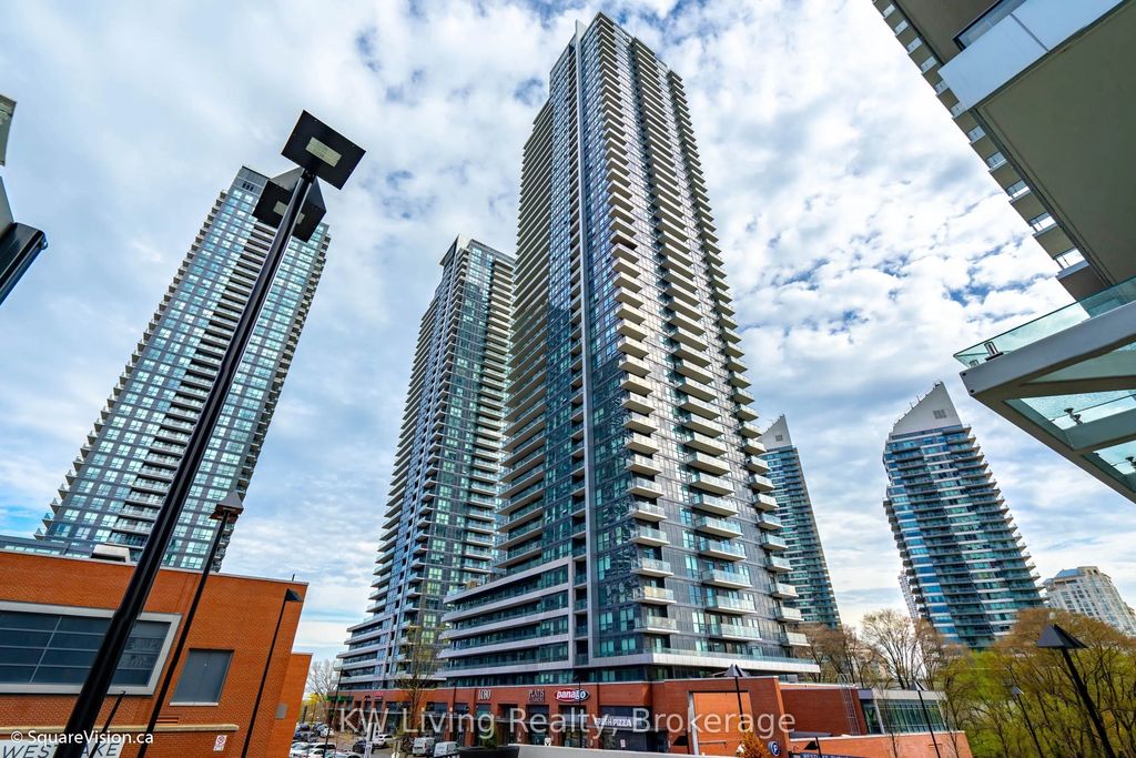 2220 Lake Shore Boulevard W 3209, Toronto W06