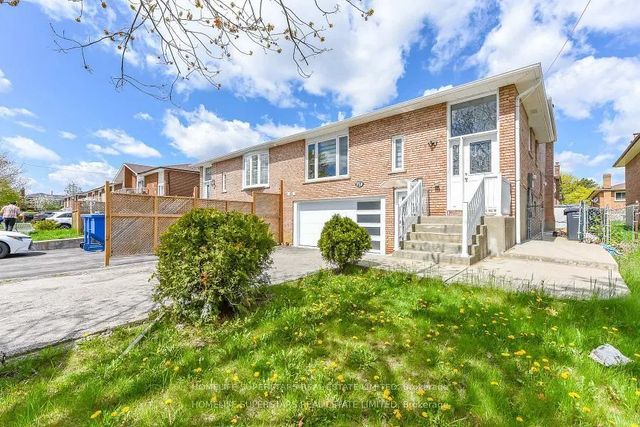47 Jade Crescent Basement, Brampton
