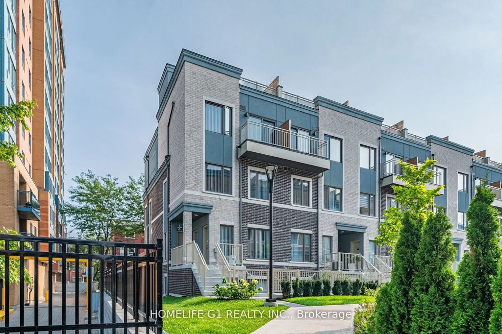 5 William Jackson Way 48, Toronto W06