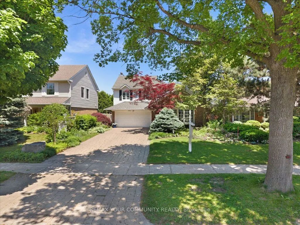 2491 Parmeer Drive, Mississauga