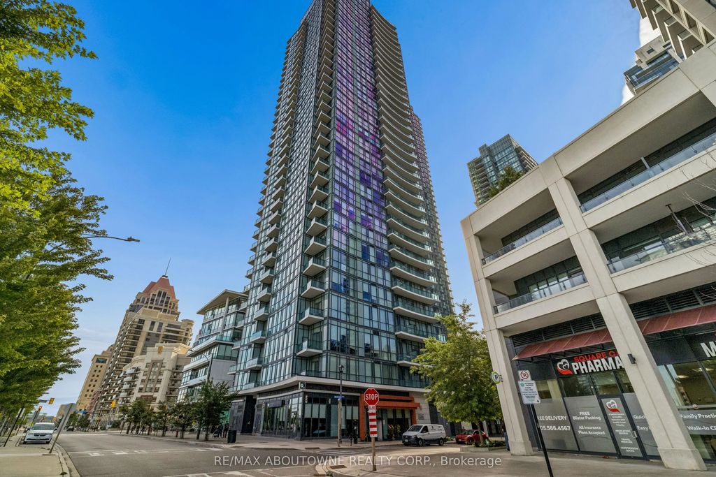 4099 Brickstone Mews 1103, Mississauga