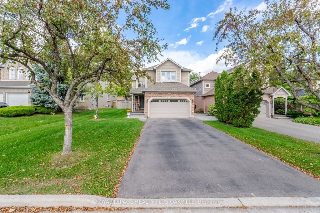 5431 Quartermain Crescent, Mississauga
