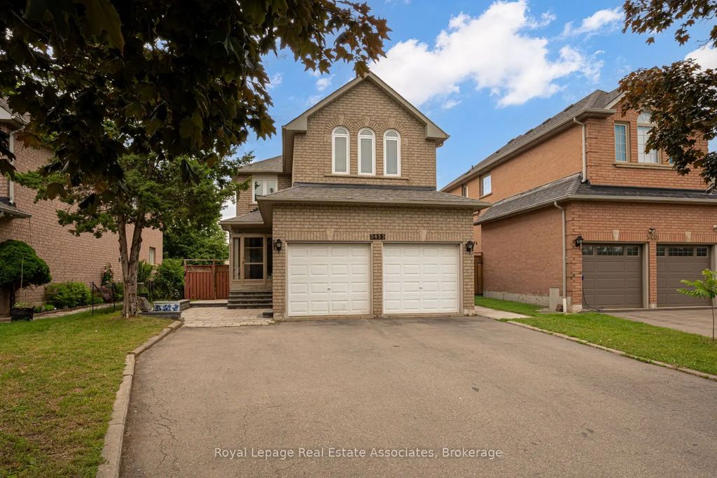 5453 Middleport Crescent, Mississauga