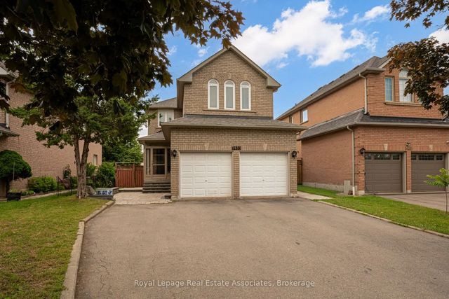 5453 Middleport Crescent, Mississauga