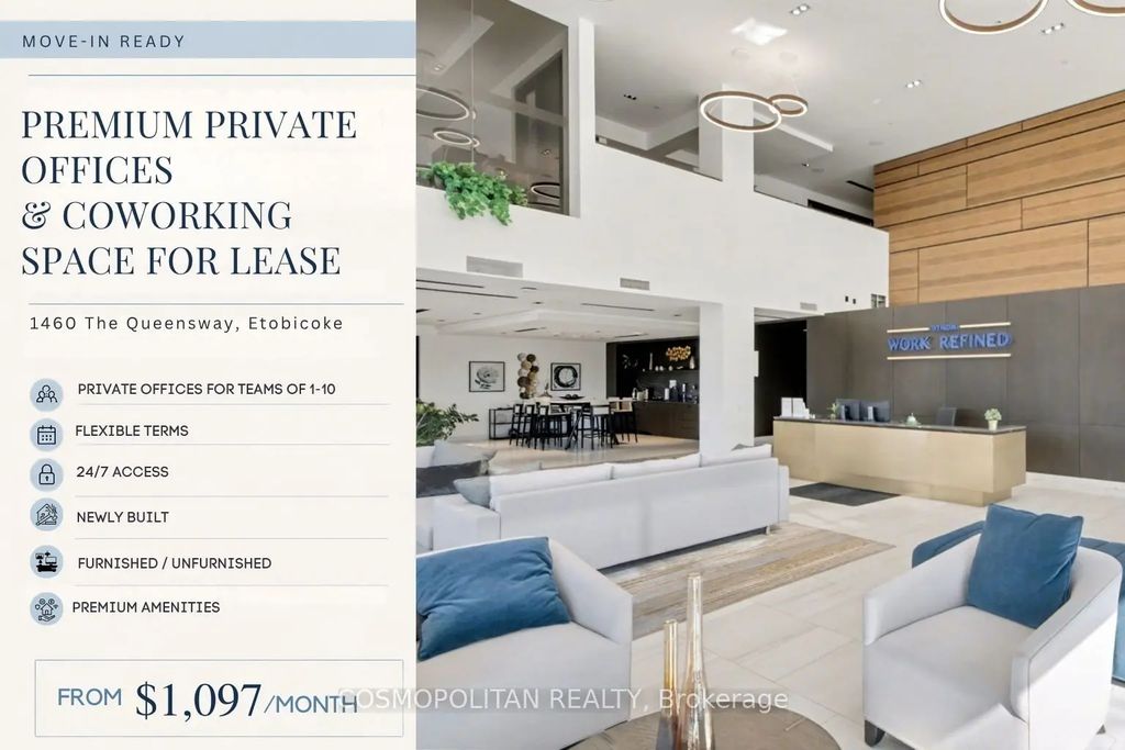1460 The Queensway Avenue 119, Toronto W08