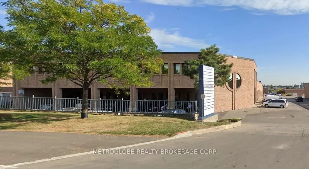 5511 Tomken Road 201-203, Mississauga