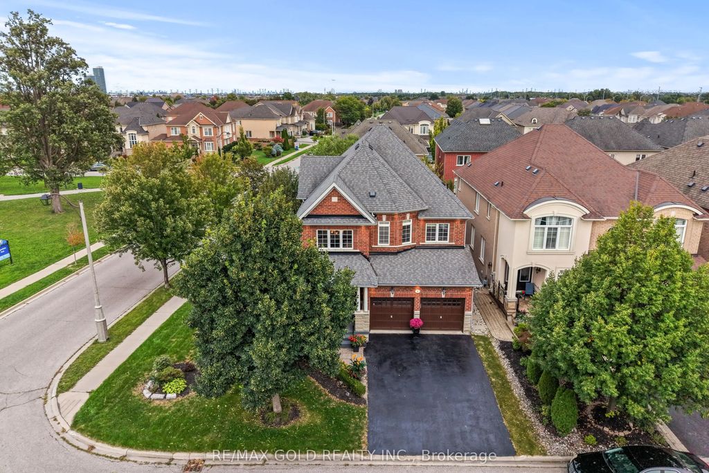 1 Daylilly Terrace, Brampton