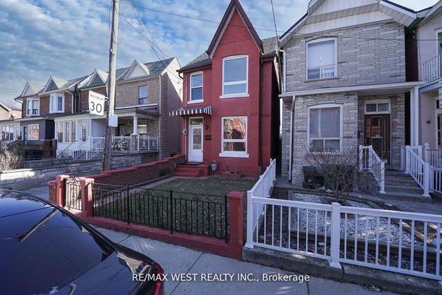 115 Edwin Avenue, Toronto W02