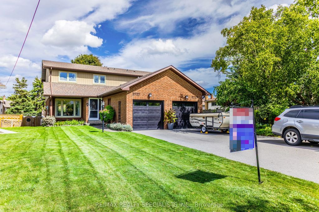 2727 Los Palmas Court, Mississauga