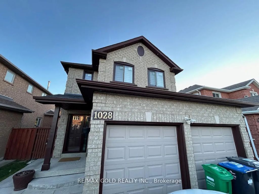 1028 Fernandez Drive Bsmt, Mississauga