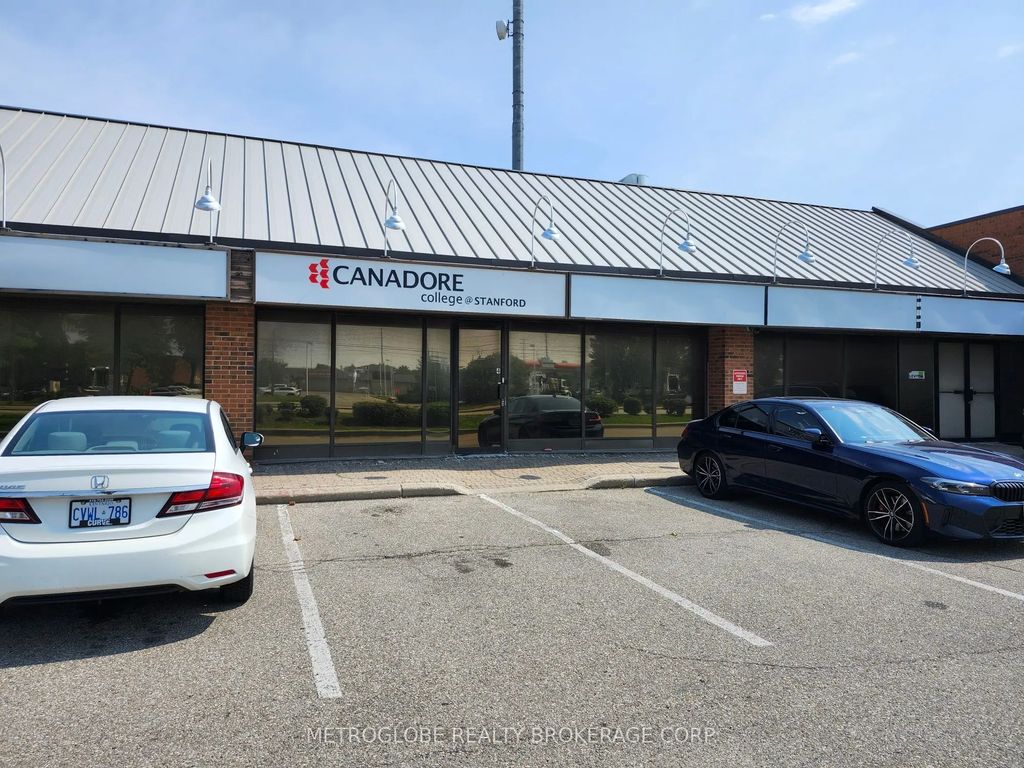 1011 Eglinton Avenue E 4, Mississauga