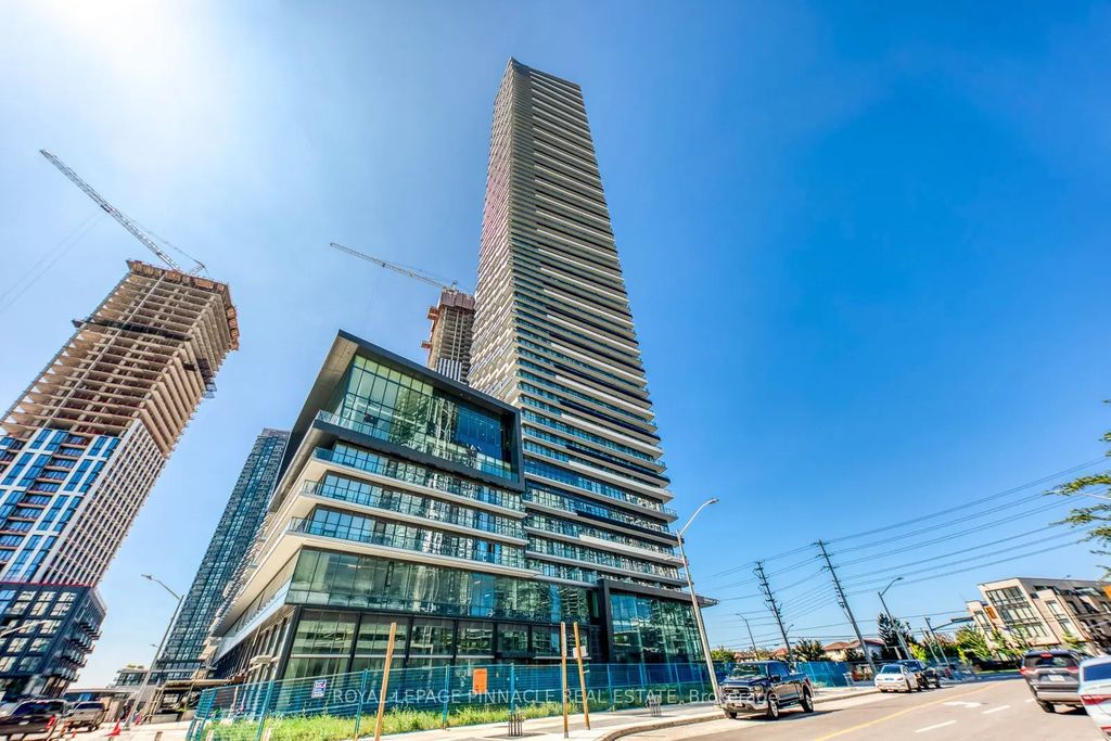 448 Burnhamthorpe Road 5505, Mississauga