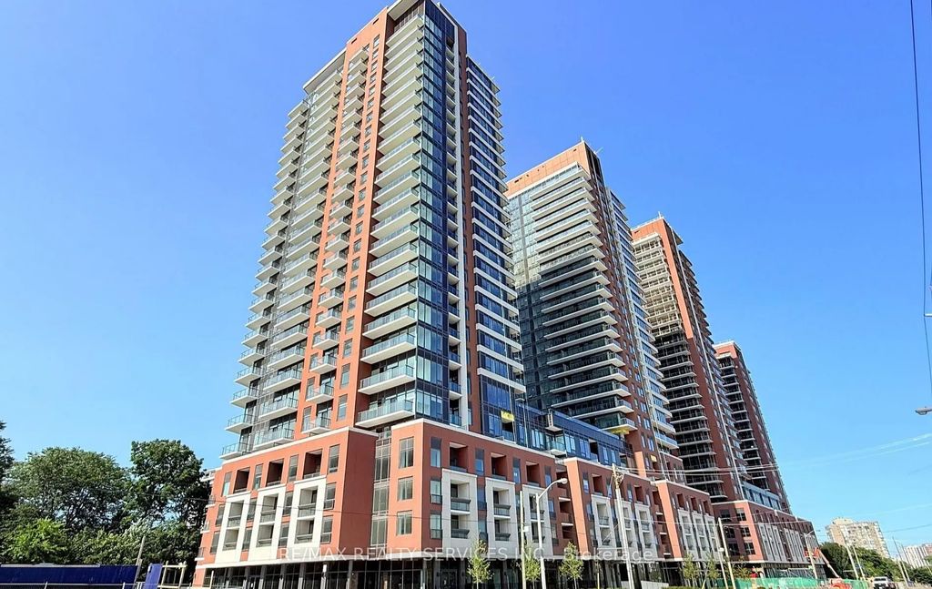 4010 Eglinton Avenue W 2204, Toronto W09