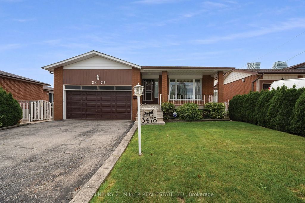 3478 Palgrave Road, Mississauga
